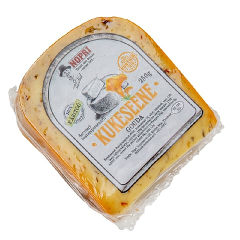 Juust Gouda Nopri kukeseene 250g