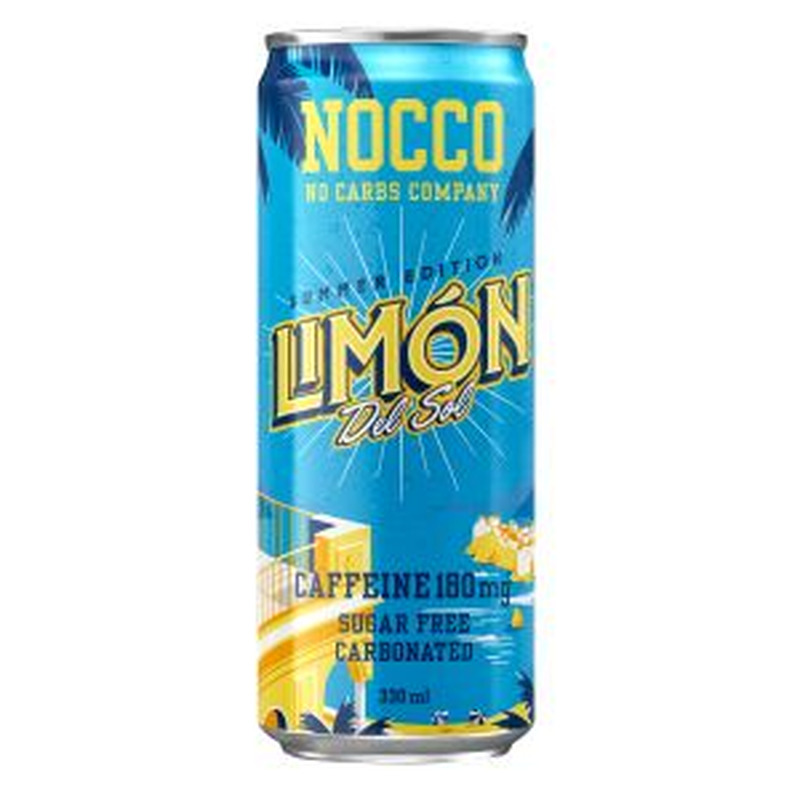 Spordijook Limon Summer Edition, NOCCO, 330 ml