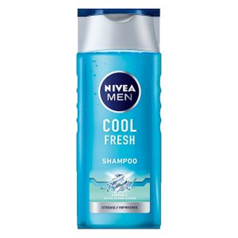 Šampoon Cool Kick meestele, NIVEA, 250 ml