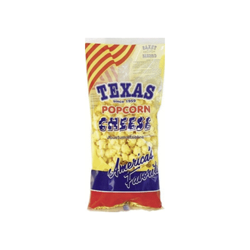 Popcorn TEXAS juustumaitseline 60g