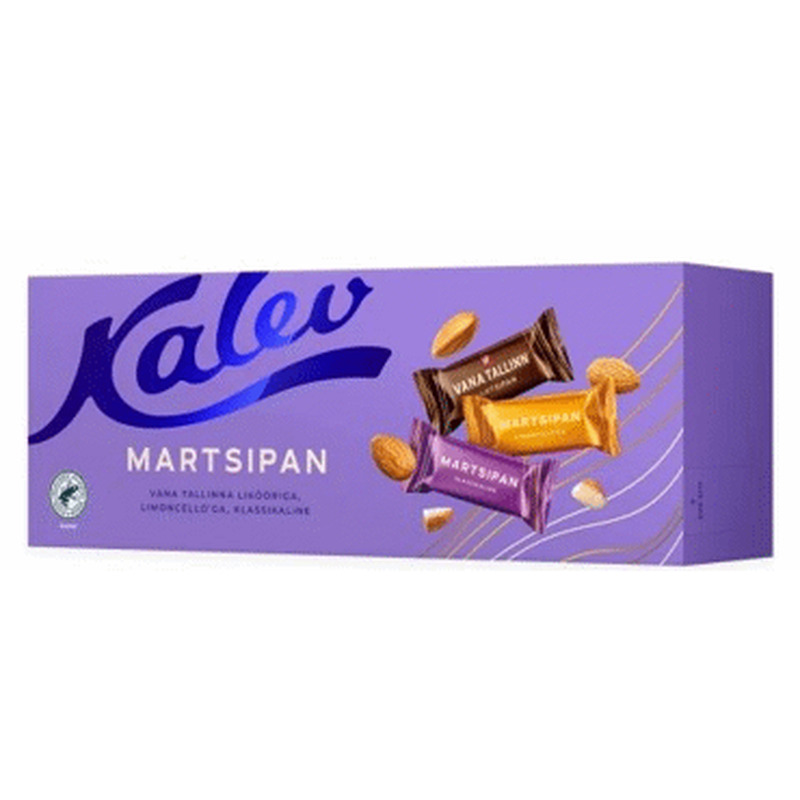 Martsip. kompv.KALEV,Vana Tallinn,300g