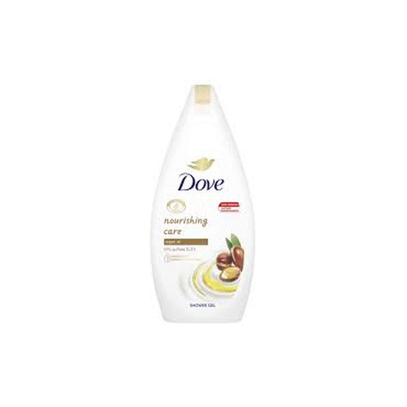 Dušigeel DOVE Fruity Nourish 450ml