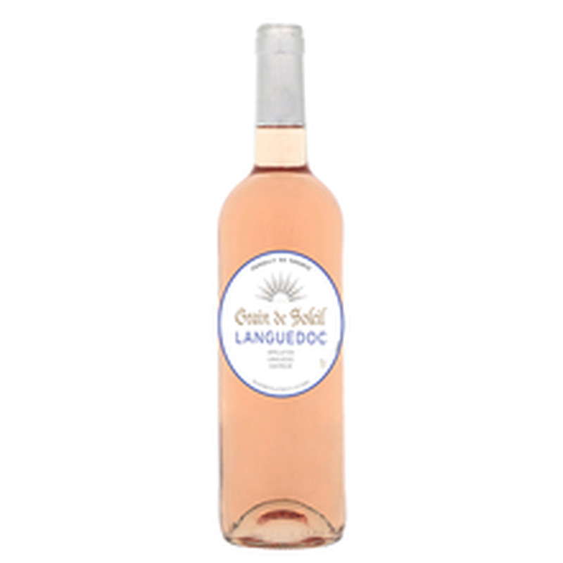 Grain de Soleil Languedoc Rose KGT vein 750ml