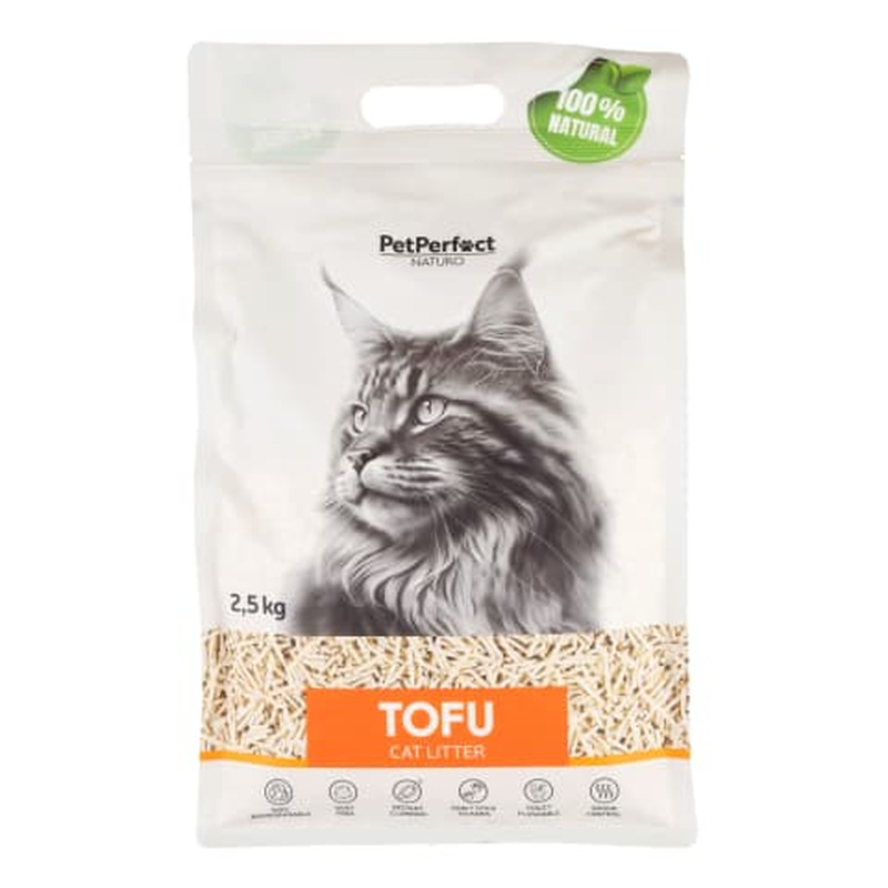 Kassiliiv Pet Perfect Tofu 2,5kg