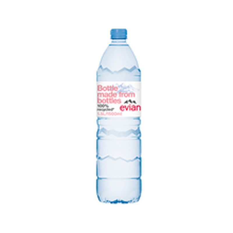 Evian looduslik mineraalvesi 1,5 L