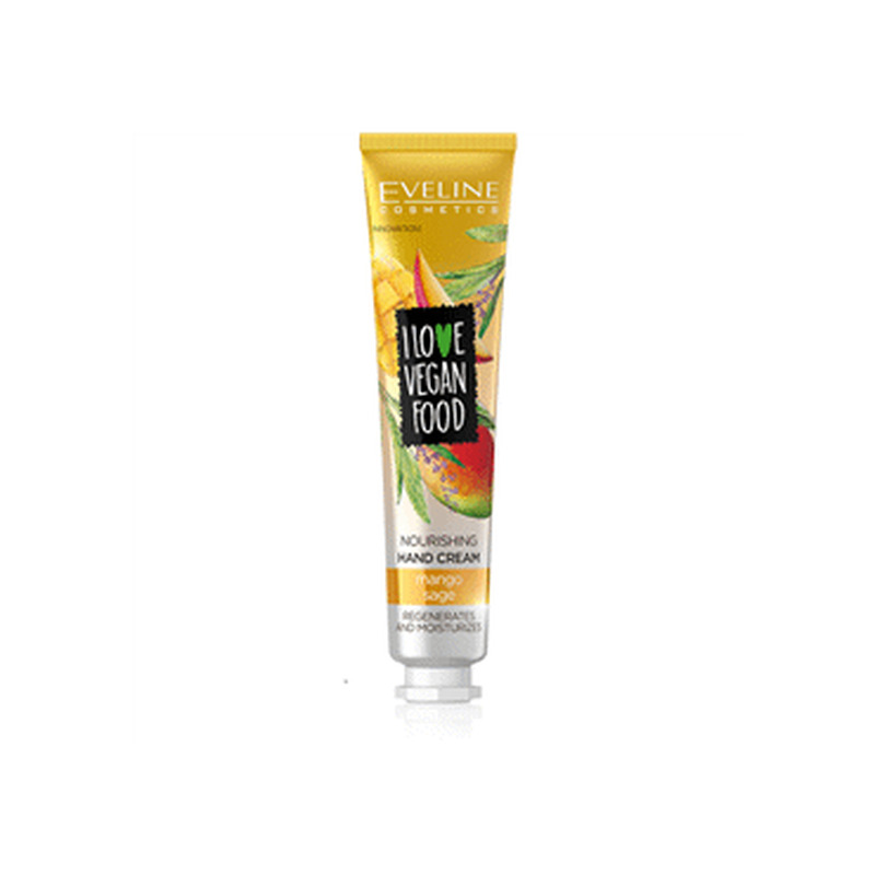 Kätekreem EVELINE Mango&Salvei 50ml