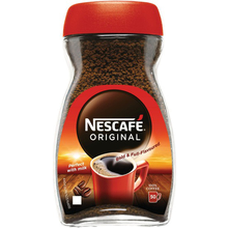 Lahustuv kohv Original, NESCAFE, 100 g