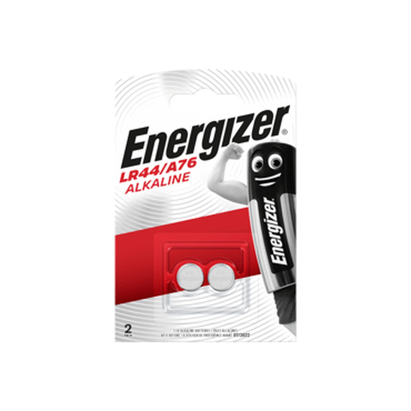 Patareid ENERGIZER .A76 LR44 ,2tk