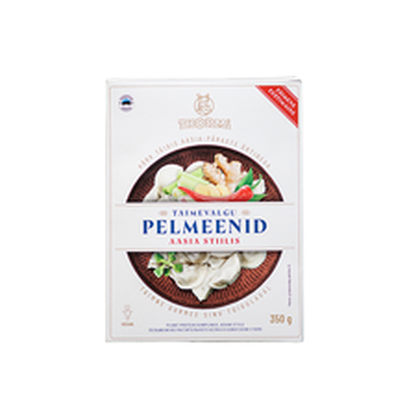 Taimevalgu pelmeenid Aasia stiilis, THORMI, 350 g