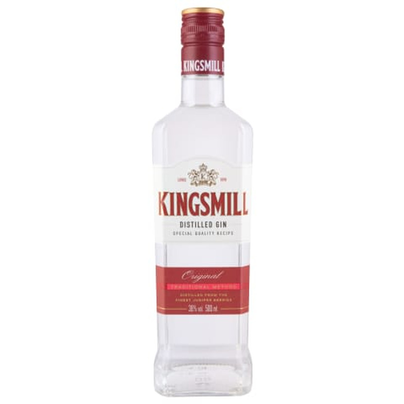 Gin Kingsmill 38%vol 0,5l