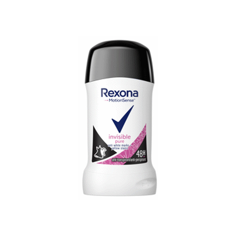 Pulkdeo.REXONA Invisible Pure 40ml