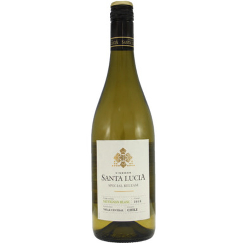 SANTA LUCIA Sauvignon Blanc 12,5% 75cl (valge, kuiv)