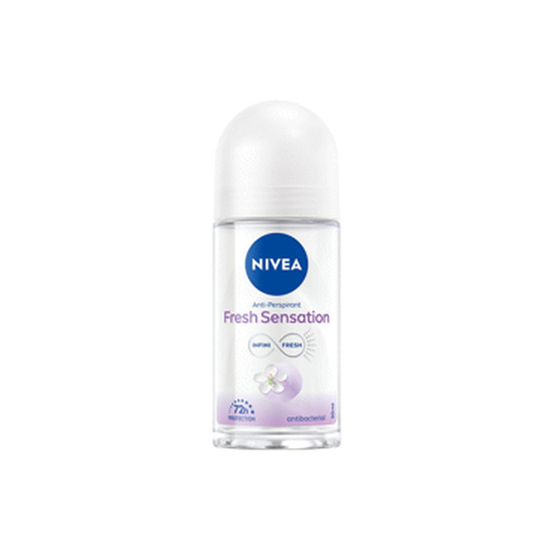 Rulldeo.NIVEA Fresh Sensation 50ml