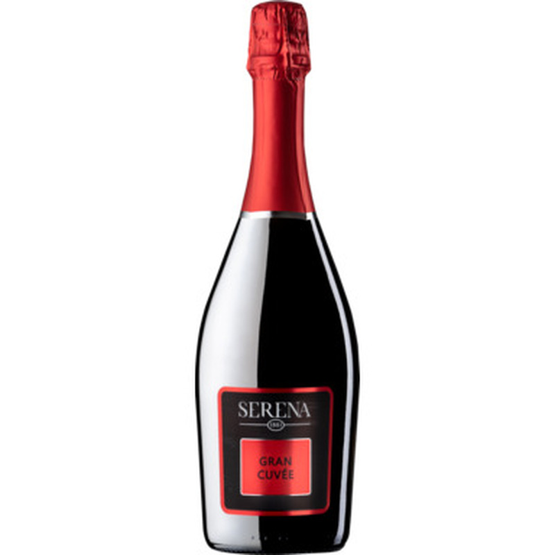 SERENA Gran Cuvee Spumante 11% 75cl (valge, kuiv)